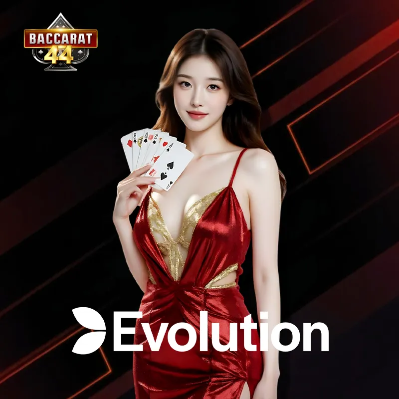 Evolution by การเล่น บาคาร่า