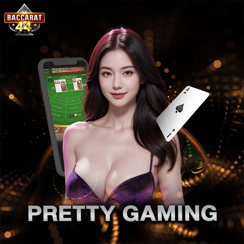PrettyGaming by การเล่น บาคาร่า